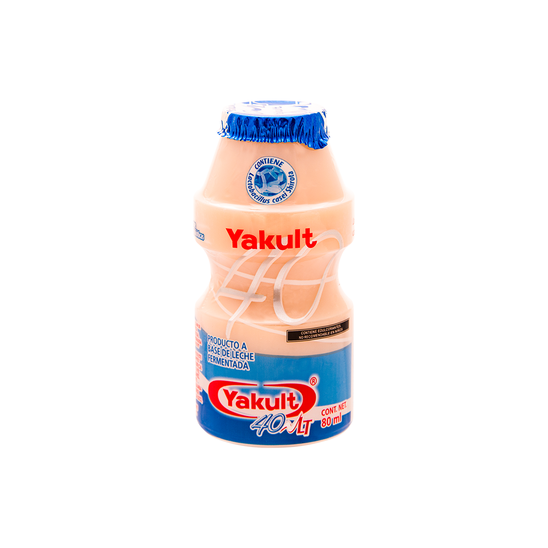 Yakult 40 LT - Yakult Grupo Tolukasa