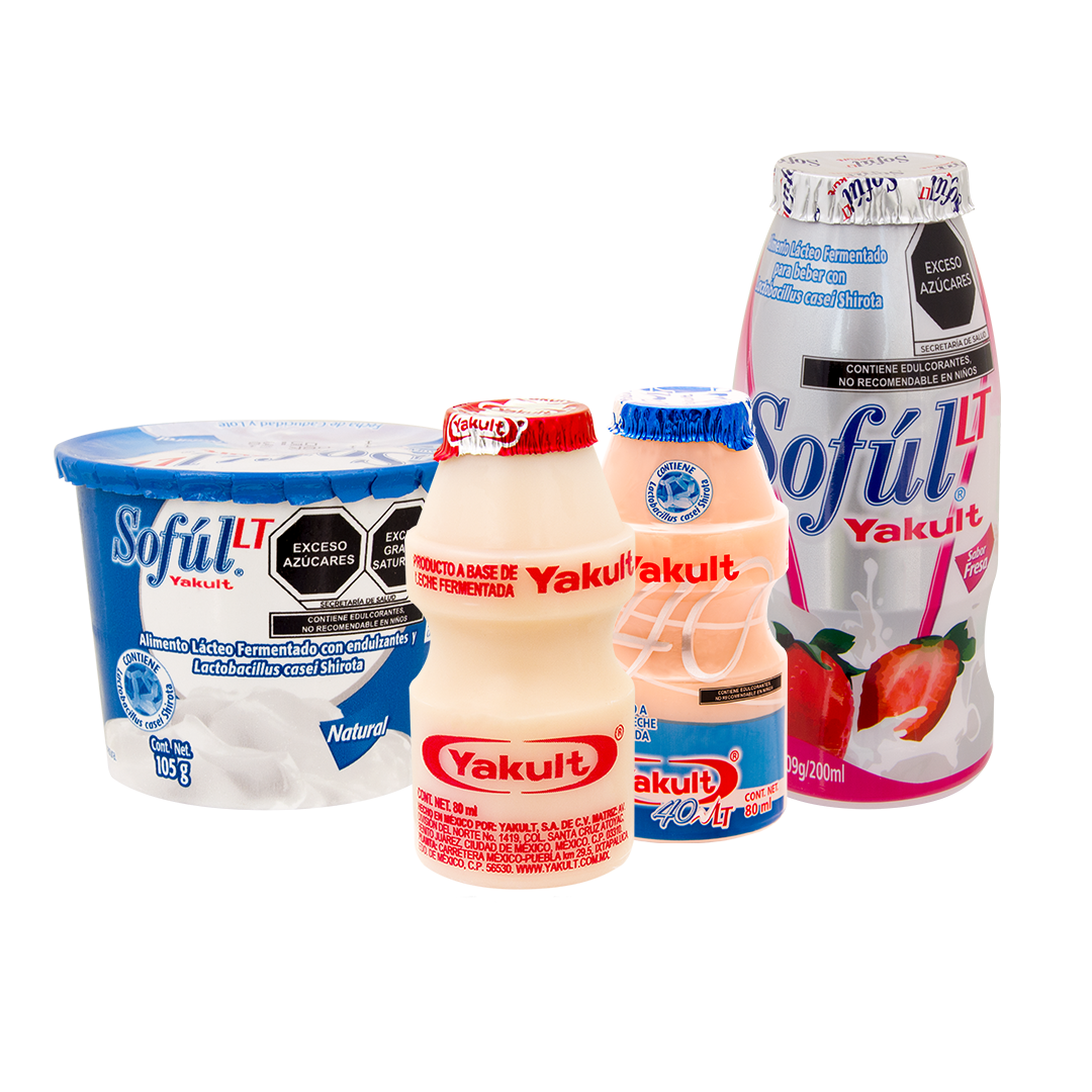 Bienvenidos Yakult Grupo Tolukasa