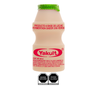 Yakult Uva Verde